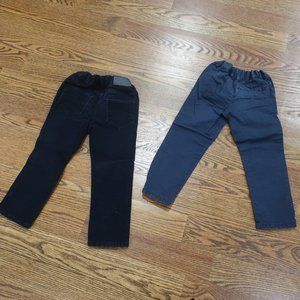 Jacadi Pants bundle size 3